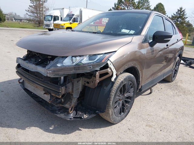 44782547 :رقم المزاد ، JA4AT4AA1JZ042906 vin ، 2018 Mitsubishi Eclipse Cross Le مزاد بيع
