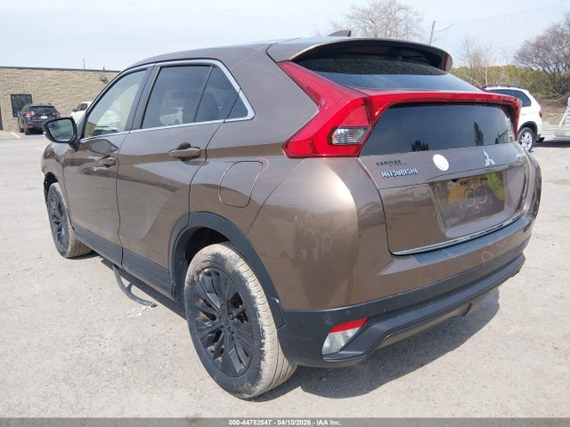 44782547 :رقم المزاد ، JA4AT4AA1JZ042906 vin ، 2018 Mitsubishi Eclipse Cross Le مزاد بيع