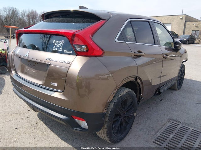 44782547 :رقم المزاد ، JA4AT4AA1JZ042906 vin ، 2018 Mitsubishi Eclipse Cross Le مزاد بيع