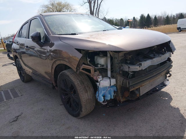 44782547 :رقم المزاد ، JA4AT4AA1JZ042906 vin ، 2018 Mitsubishi Eclipse Cross Le مزاد بيع