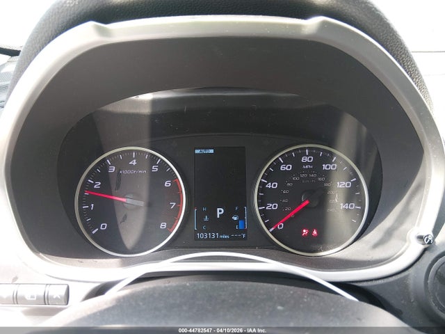 44782547 :رقم المزاد ، JA4AT4AA1JZ042906 vin ، 2018 Mitsubishi Eclipse Cross Le مزاد بيع
