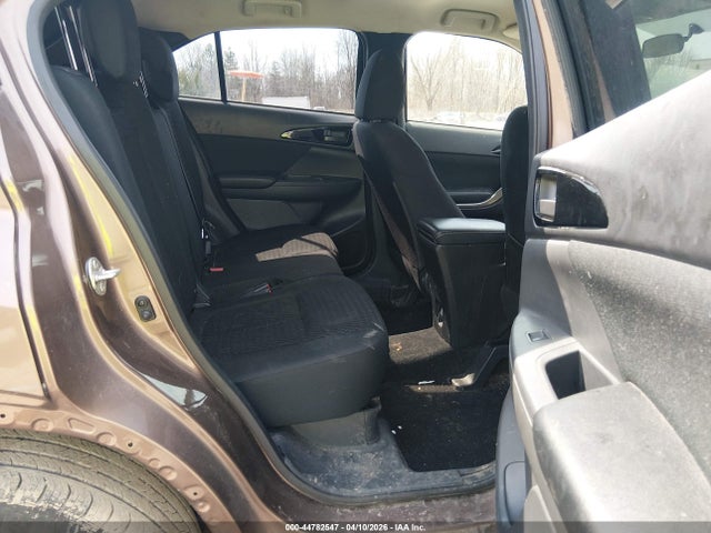 44782547 :رقم المزاد ، JA4AT4AA1JZ042906 vin ، 2018 Mitsubishi Eclipse Cross Le مزاد بيع