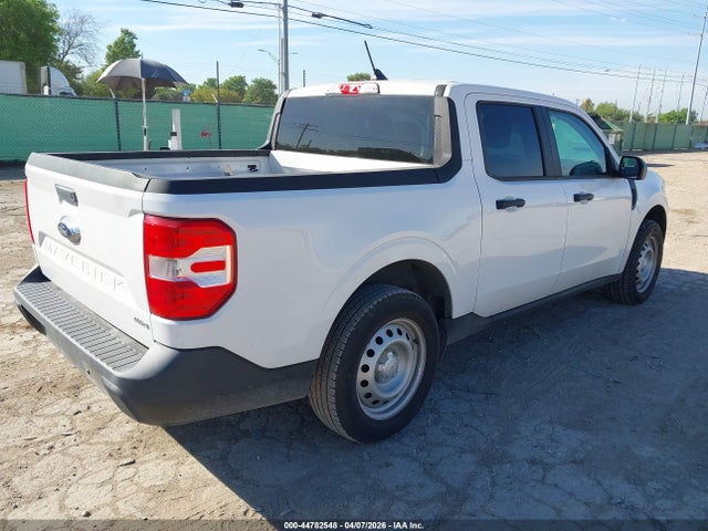 Ford Maverick Xl 2022 3FTTW8F91NRA53250 Image 4
