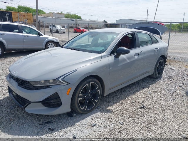 2023 Kia K5 Gt-line მანქანა იყიდება აუქციონზე, vin: 5XXG64J22PG199291, აუქციონის ნომერი: 44782549