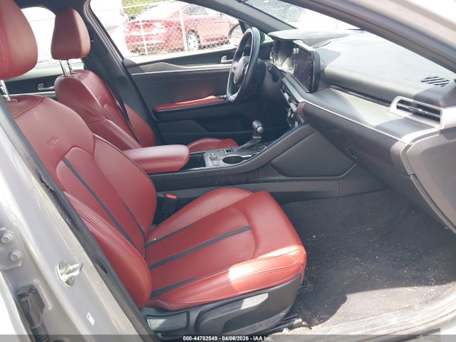 2023 Kia K5 Gt-line მანქანა იყიდება აუქციონზე, vin: 5XXG64J22PG199291, აუქციონის ნომერი: 44782549