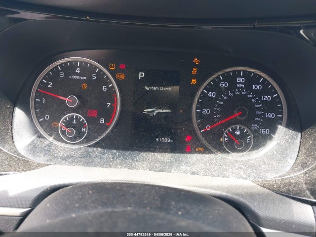 2023 Kia K5 Gt-line მანქანა იყიდება აუქციონზე, vin: 5XXG64J22PG199291, აუქციონის ნომერი: 44782549