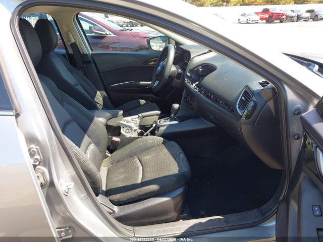 2016 Mazda Mazda3 I Sport მანქანა იყიდება აუქციონზე, vin: JM1BM1U72G1330091, აუქციონის ნომერი: 44782550