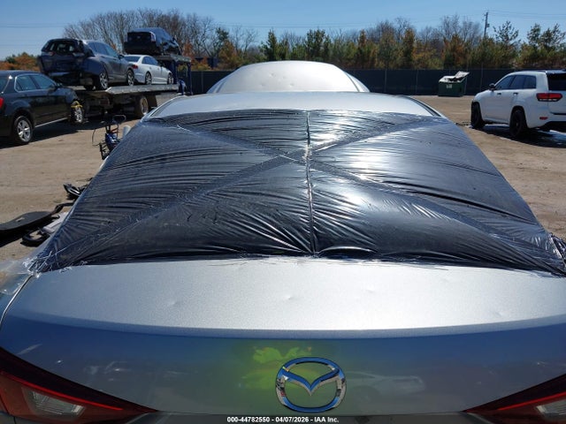 2016 Mazda Mazda3 I Sport მანქანა იყიდება აუქციონზე, vin: JM1BM1U72G1330091, აუქციონის ნომერი: 44782550