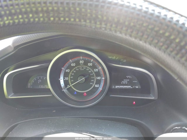 2016 Mazda Mazda3 I Sport მანქანა იყიდება აუქციონზე, vin: JM1BM1U72G1330091, აუქციონის ნომერი: 44782550