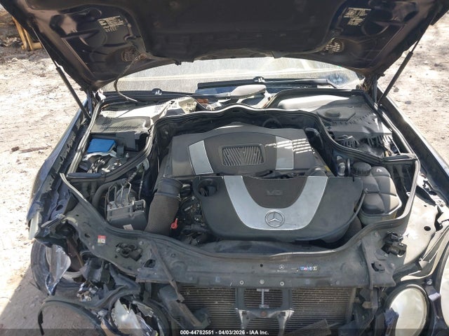 Aukcja sprzedaży 2007 Mercedes-benz E 350 4matic, vin: WDBUH87X17X215527, numer aukcji: 44782551