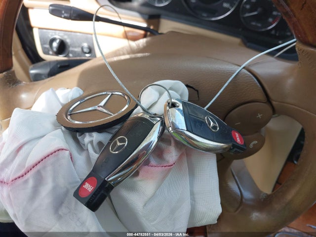 Aukcja sprzedaży 2007 Mercedes-benz E 350 4matic, vin: WDBUH87X17X215527, numer aukcji: 44782551