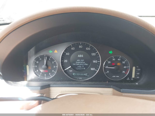 Aukcja sprzedaży 2007 Mercedes-benz E 350 4matic, vin: WDBUH87X17X215527, numer aukcji: 44782551