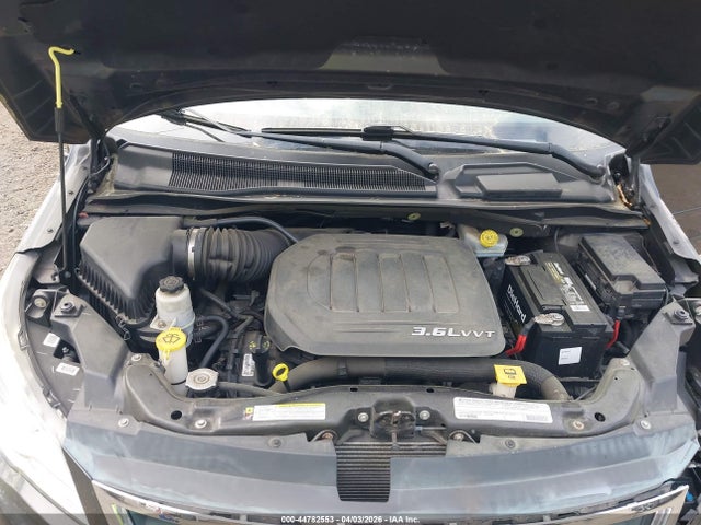 Продаж на аукціоні авто 2012 Volkswagen Routan Se, vin: 2C4RVABG0CR355480, номер лоту: 44782553