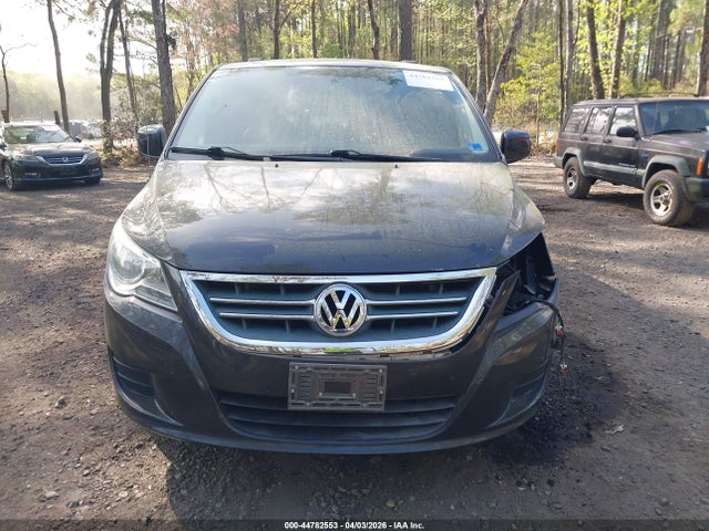 Продаж на аукціоні авто 2012 Volkswagen Routan Se, vin: 2C4RVABG0CR355480, номер лоту: 44782553