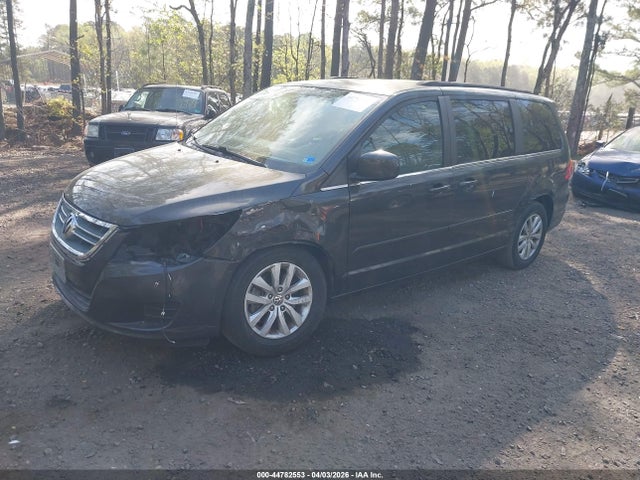 Продаж на аукціоні авто 2012 Volkswagen Routan Se, vin: 2C4RVABG0CR355480, номер лоту: 44782553