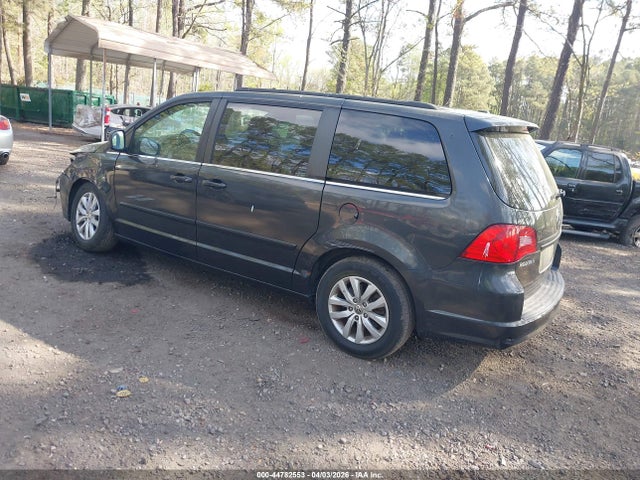 Продаж на аукціоні авто 2012 Volkswagen Routan Se, vin: 2C4RVABG0CR355480, номер лоту: 44782553