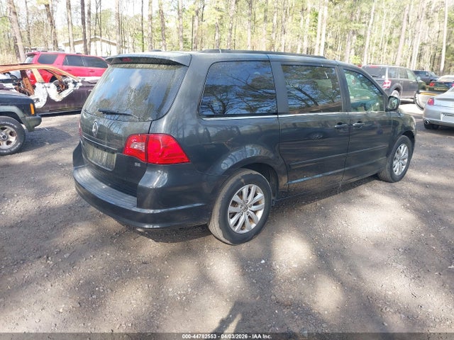 Продаж на аукціоні авто 2012 Volkswagen Routan Se, vin: 2C4RVABG0CR355480, номер лоту: 44782553