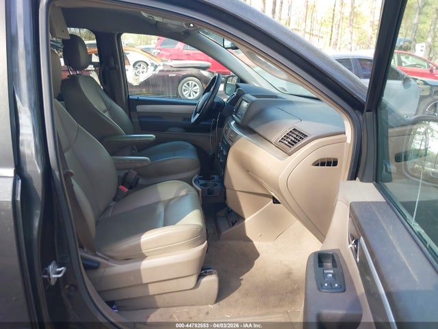 Продаж на аукціоні авто 2012 Volkswagen Routan Se, vin: 2C4RVABG0CR355480, номер лоту: 44782553