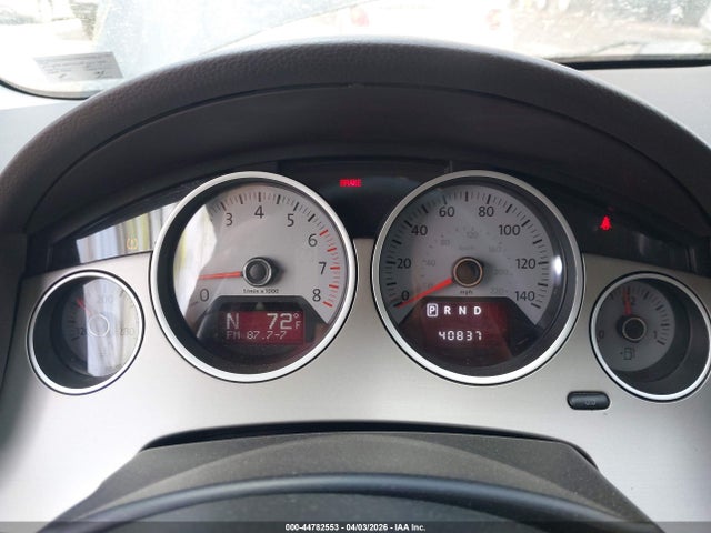 Продаж на аукціоні авто 2012 Volkswagen Routan Se, vin: 2C4RVABG0CR355480, номер лоту: 44782553