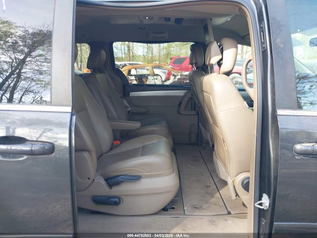 Продаж на аукціоні авто 2012 Volkswagen Routan Se, vin: 2C4RVABG0CR355480, номер лоту: 44782553
