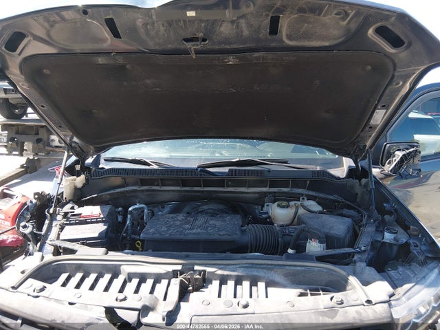 Aukcja sprzedaży 2022 Chevrolet Silverado 1500 Ltd 4wd  Short Bed Rst, vin: 1GCUYEED7NZ137622, numer aukcji: 44782555