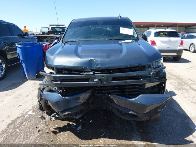 Aukcja sprzedaży 2022 Chevrolet Silverado 1500 Ltd 4wd  Short Bed Rst, vin: 1GCUYEED7NZ137622, numer aukcji: 44782555