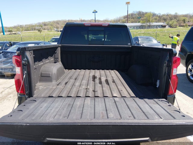 Aukcja sprzedaży 2022 Chevrolet Silverado 1500 Ltd 4wd  Short Bed Rst, vin: 1GCUYEED7NZ137622, numer aukcji: 44782555