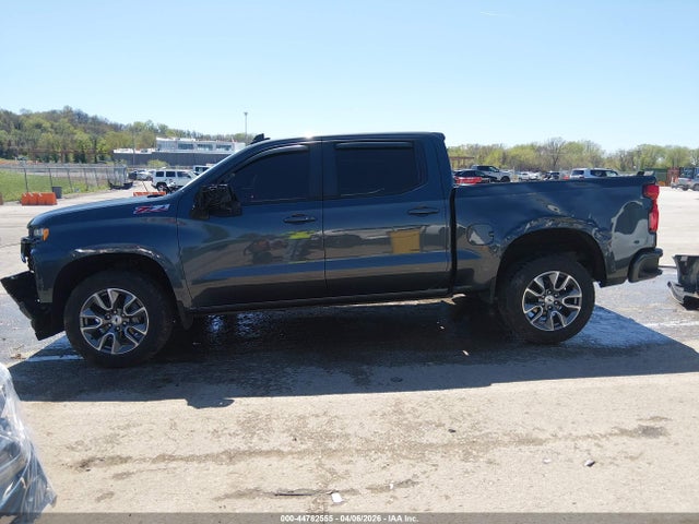 Aukcja sprzedaży 2022 Chevrolet Silverado 1500 Ltd 4wd  Short Bed Rst, vin: 1GCUYEED7NZ137622, numer aukcji: 44782555