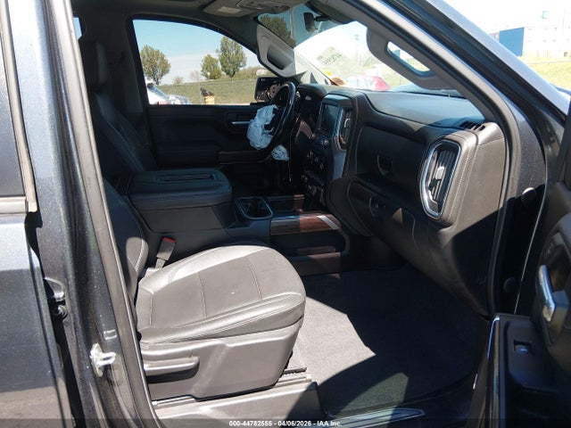 Aukcja sprzedaży 2022 Chevrolet Silverado 1500 Ltd 4wd  Short Bed Rst, vin: 1GCUYEED7NZ137622, numer aukcji: 44782555