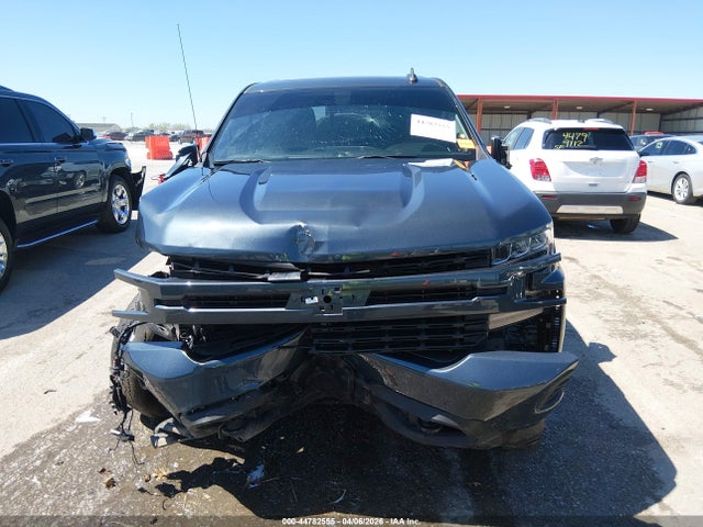 Aukcja sprzedaży 2022 Chevrolet Silverado 1500 Ltd 4wd  Short Bed Rst, vin: 1GCUYEED7NZ137622, numer aukcji: 44782555