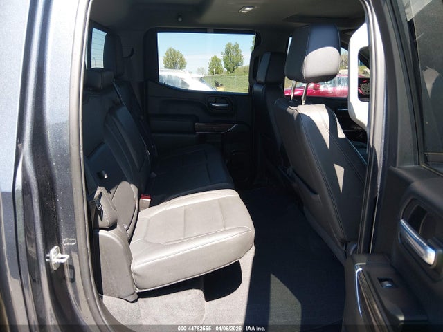 Aukcja sprzedaży 2022 Chevrolet Silverado 1500 Ltd 4wd  Short Bed Rst, vin: 1GCUYEED7NZ137622, numer aukcji: 44782555