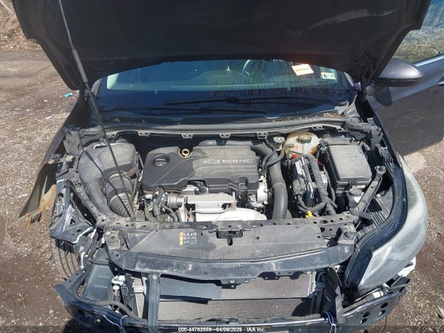 44782559 :رقم المزاد ، 1G1BE5SM0G7247245 vin ، 2016 Chevrolet Cruze Lt Auto مزاد بيع