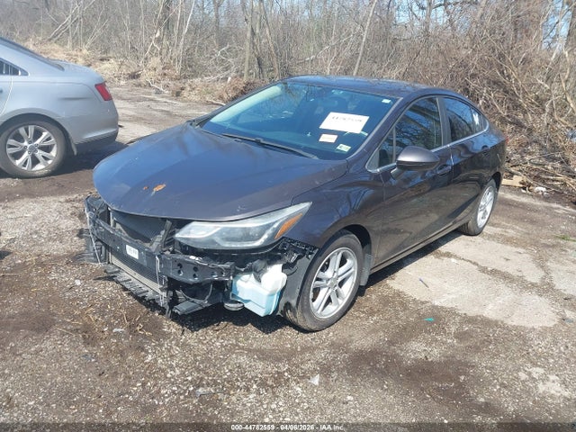 44782559 :رقم المزاد ، 1G1BE5SM0G7247245 vin ، 2016 Chevrolet Cruze Lt Auto مزاد بيع