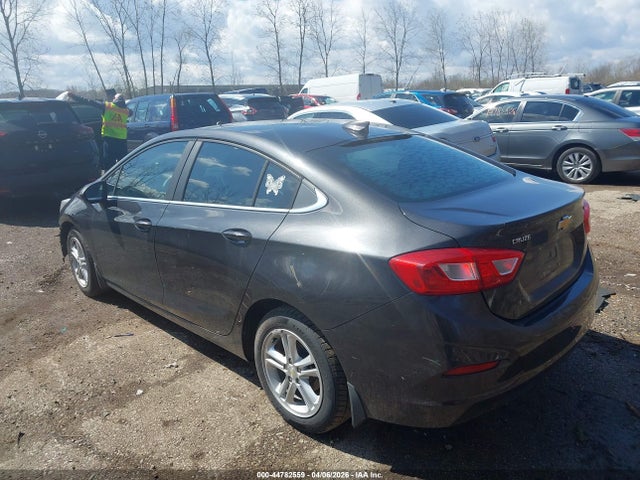 44782559 :رقم المزاد ، 1G1BE5SM0G7247245 vin ، 2016 Chevrolet Cruze Lt Auto مزاد بيع