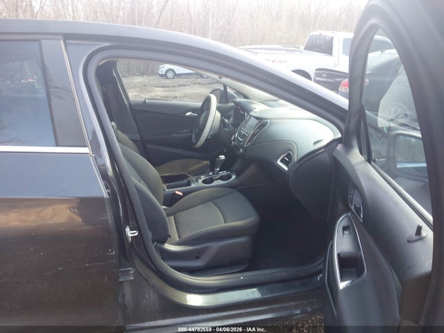 44782559 :رقم المزاد ، 1G1BE5SM0G7247245 vin ، 2016 Chevrolet Cruze Lt Auto مزاد بيع