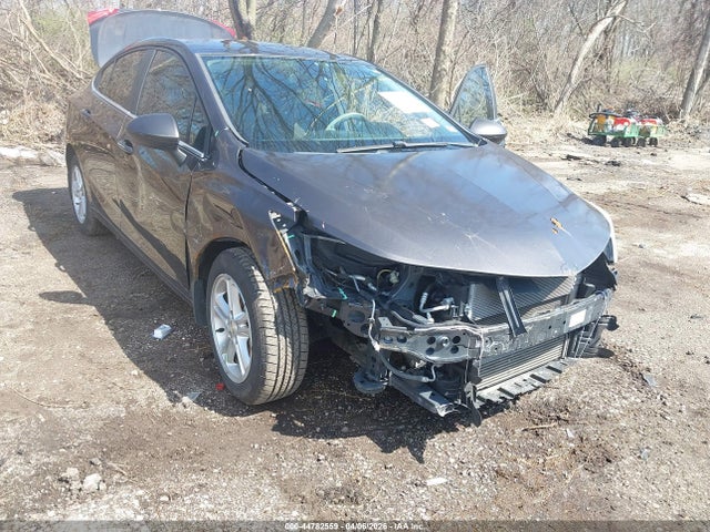 44782559 :رقم المزاد ، 1G1BE5SM0G7247245 vin ، 2016 Chevrolet Cruze Lt Auto مزاد بيع