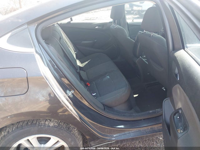 44782559 :رقم المزاد ، 1G1BE5SM0G7247245 vin ، 2016 Chevrolet Cruze Lt Auto مزاد بيع
