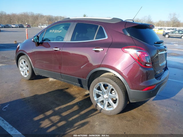 KL4CJHSM2JB549658 Buick Encore Premium