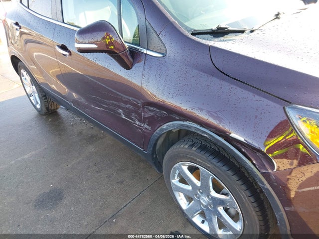 KL4CJHSM2JB549658 Buick Encore Premium