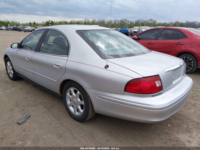 2003 Mercury Sable Gs მანქანა იყიდება აუქციონზე, vin: 1MEFM50U93G626851, აუქციონის ნომერი: 44782569