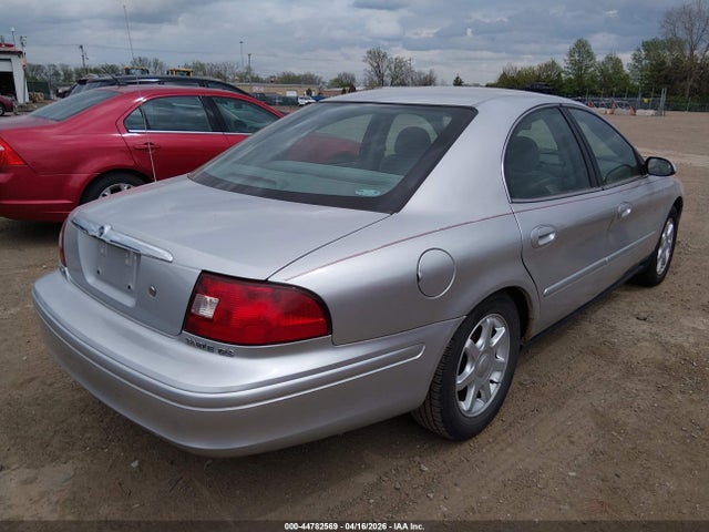 2003 Mercury Sable Gs მანქანა იყიდება აუქციონზე, vin: 1MEFM50U93G626851, აუქციონის ნომერი: 44782569