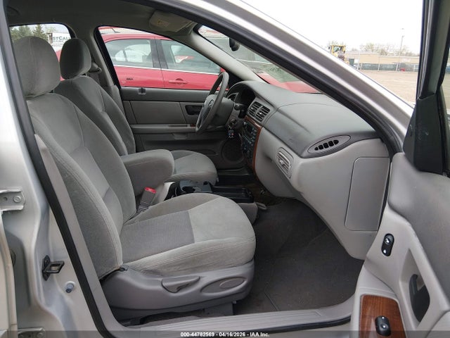 2003 Mercury Sable Gs მანქანა იყიდება აუქციონზე, vin: 1MEFM50U93G626851, აუქციონის ნომერი: 44782569