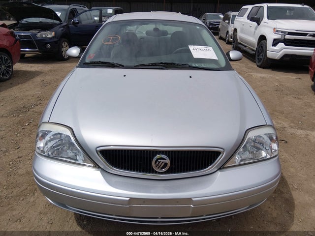 2003 Mercury Sable Gs მანქანა იყიდება აუქციონზე, vin: 1MEFM50U93G626851, აუქციონის ნომერი: 44782569