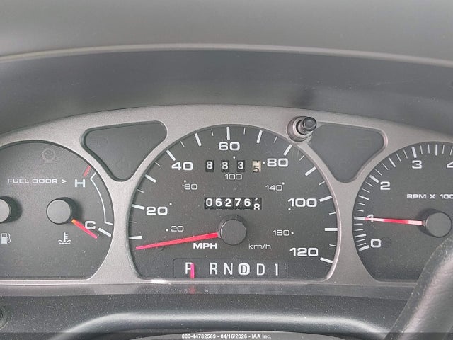 2003 Mercury Sable Gs მანქანა იყიდება აუქციონზე, vin: 1MEFM50U93G626851, აუქციონის ნომერი: 44782569