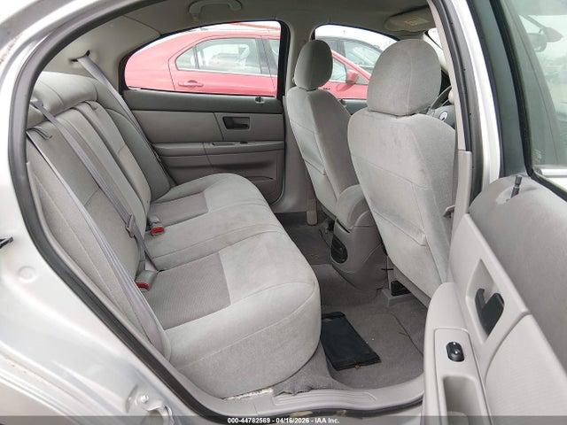 2003 Mercury Sable Gs მანქანა იყიდება აუქციონზე, vin: 1MEFM50U93G626851, აუქციონის ნომერი: 44782569