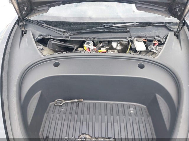44782570 :رقم المزاد ، 5YJ3E1EA1PF694800 vin ، 2023 Tesla Model 3 Rear-wheel Drive مزاد بيع