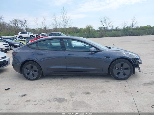 44782570 :رقم المزاد ، 5YJ3E1EA1PF694800 vin ، 2023 Tesla Model 3 Rear-wheel Drive مزاد بيع