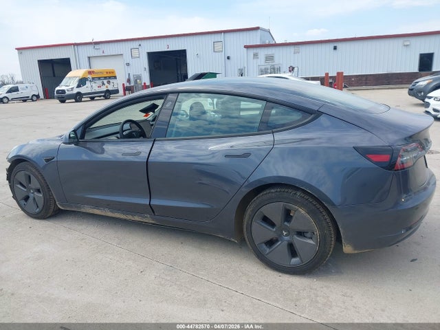 44782570 :رقم المزاد ، 5YJ3E1EA1PF694800 vin ، 2023 Tesla Model 3 Rear-wheel Drive مزاد بيع