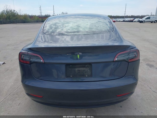 44782570 :رقم المزاد ، 5YJ3E1EA1PF694800 vin ، 2023 Tesla Model 3 Rear-wheel Drive مزاد بيع