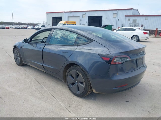 44782570 :رقم المزاد ، 5YJ3E1EA1PF694800 vin ، 2023 Tesla Model 3 Rear-wheel Drive مزاد بيع